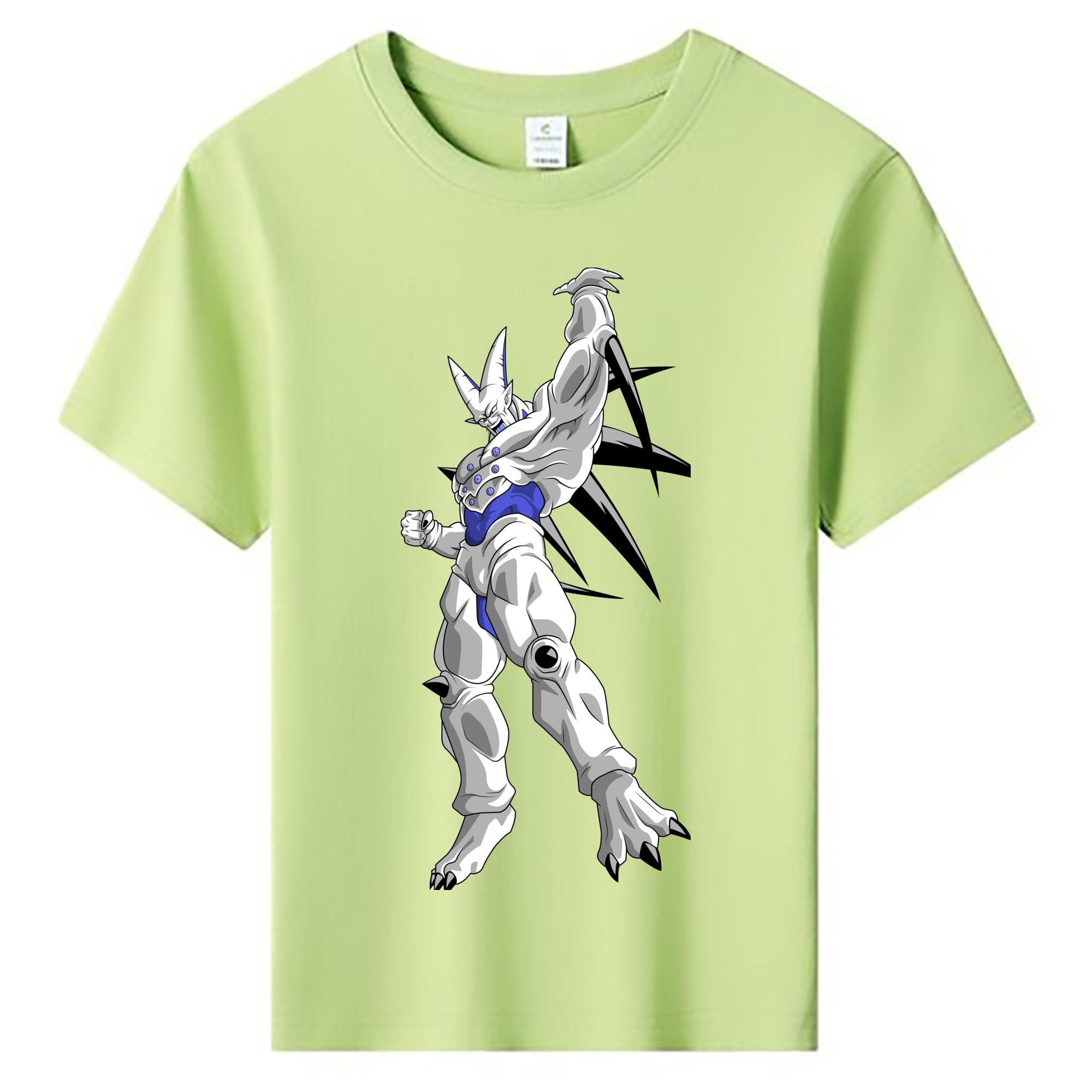 （画像用） ドラゴンボール DRAGON BALL 綿100％キッズTシャツ（フロントプリント）